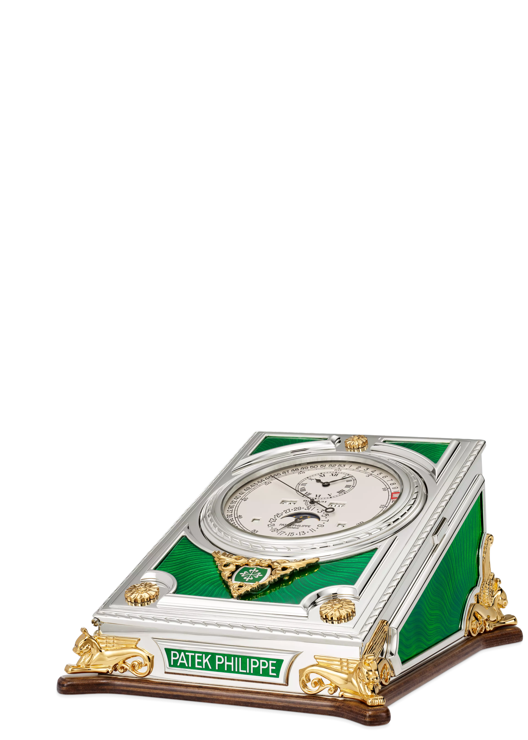 GRAND COMPLICATION Sterling Silver 27000M-001