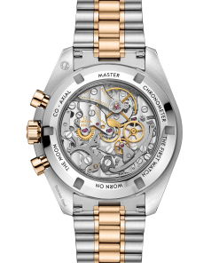 Alternative view of Omega SPEEDMASTER MOONWATCH PROFESSIONAL 42 mm, steel ‑ Moonshine™ gold on steel ‑ Moonshine™ gold 310.20.42.50.02.001