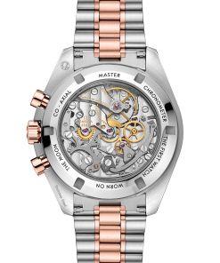 Alternative view of Omega SPEEDMASTER MOONWATCH PROFESSIONAL 42 mm, steel ‑ Sedna™ gold on steel ‑ Sedna™ gold 310.20.42.50.99.001