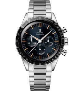 Omega SPEEDMASTER FIRST OMEGA IN SPACE 39.7 mm, steel on steel 310.30.40.50.06.001