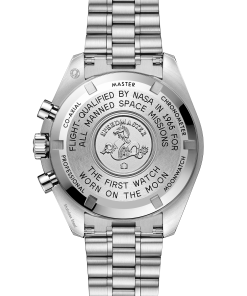 Alternative view of Omega SPEEDMASTER MOONWATCH PROFESSIONAL 42 mm, steel on steel 310.30.42.50.01.001