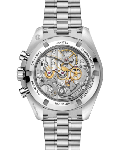 Alternative view of Omega SPEEDMASTER MOONWATCH PROFESSIONAL 42 mm, steel on steel 310.30.42.50.01.002