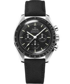 Omega SPEEDMASTER MOONWATCH PROFESSIONAL 42 mm, steel on coated nylon fabric strap 310.32.42.50.01.001