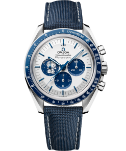 Omega SPEEDMASTER ANNIVERSARY SERIES 42 mm, steel on coated nylon fabric strap 310.32.42.50.02.001