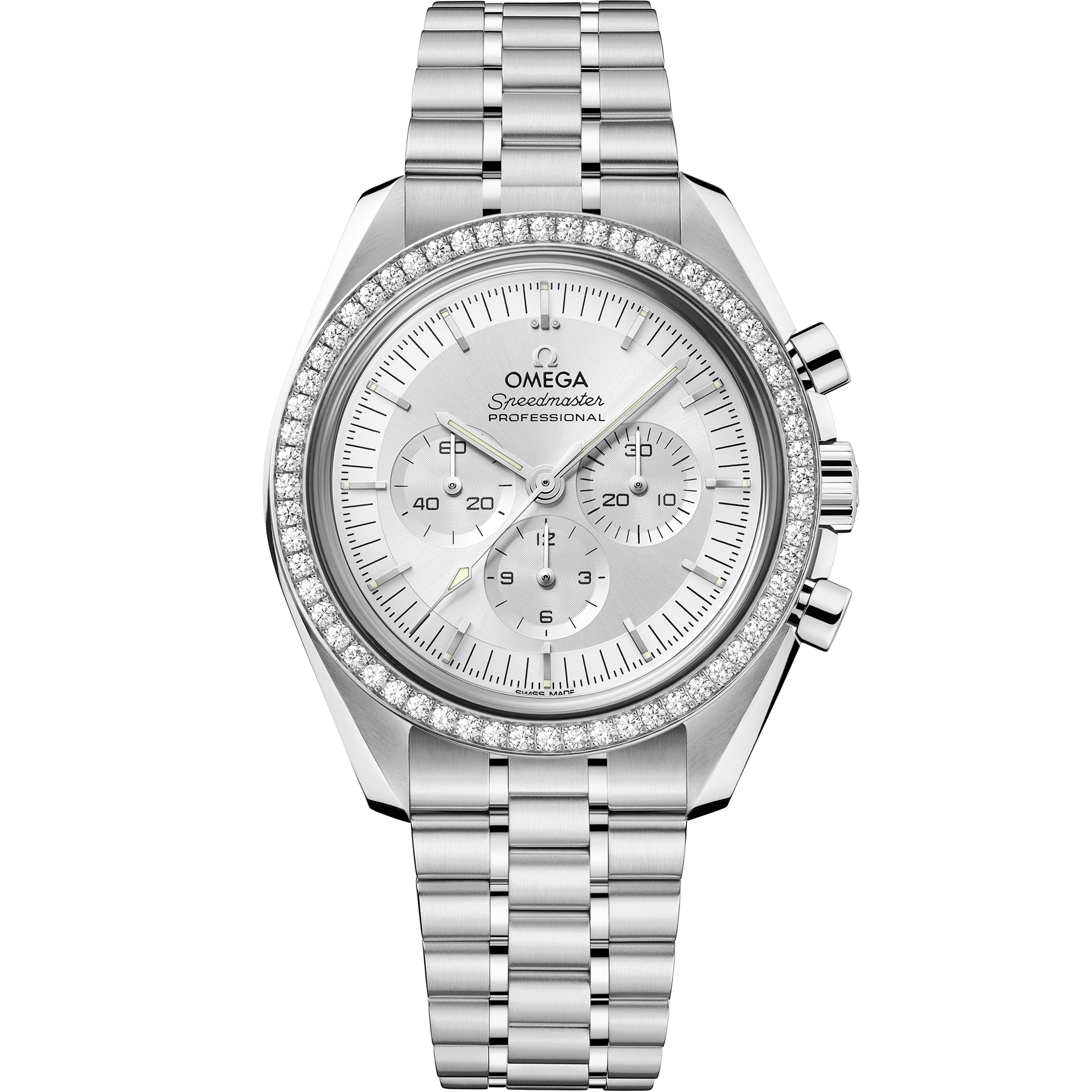 Omega SPEEDMASTER MOONWATCH PROFESSIONAL 42 mm, Canopus Gold™ on Canopus Gold™ 310.55.42.50.02.001