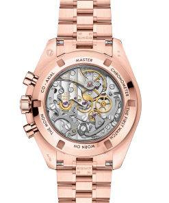 Alternative view of Omega SPEEDMASTER MOONWATCH PROFESSIONAL 42 mm, Sedna™ gold on Sedna™ gold 310.55.42.50.13.001