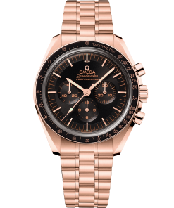 Omega SPEEDMASTER MOONWATCH PROFESSIONAL 42 mm, Sedna™ gold on Sedna™ gold 310.60.42.50.01.001