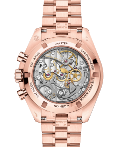 Alternative view of Omega SPEEDMASTER MOONWATCH PROFESSIONAL 42 mm, Sedna™ gold on Sedna™ gold 310.60.42.50.01.001