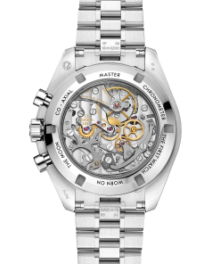 Alternative view of Omega SPEEDMASTER MOONWATCH PROFESSIONAL 42 mm, Canopus Gold™ on Canopus Gold™ 310.60.42.50.02.001