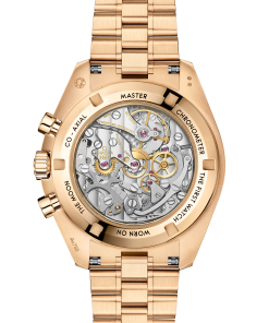 Alternative view of Omega SPEEDMASTER MOONWATCH PROFESSIONAL 42 mm, Moonshine™ gold on Moonshine™ gold 310.60.42.50.99.002