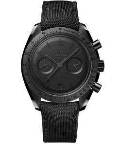 Omega SPEEDMASTER DARK SIDE OF THE MOON 44.25 mm, black ceramic on coated nylon fabric strap 310.92.44.51.01.003