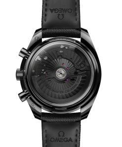 Alternative view of Omega SPEEDMASTER DARK SIDE OF THE MOON 44.25 mm, black ceramic on coated nylon fabric strap 310.92.44.51.01.003