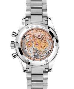 Alternative view of Omega SPEEDMASTER CALIBRE 321 39.7 mm, steel on steel 311.30.40.30.01.001