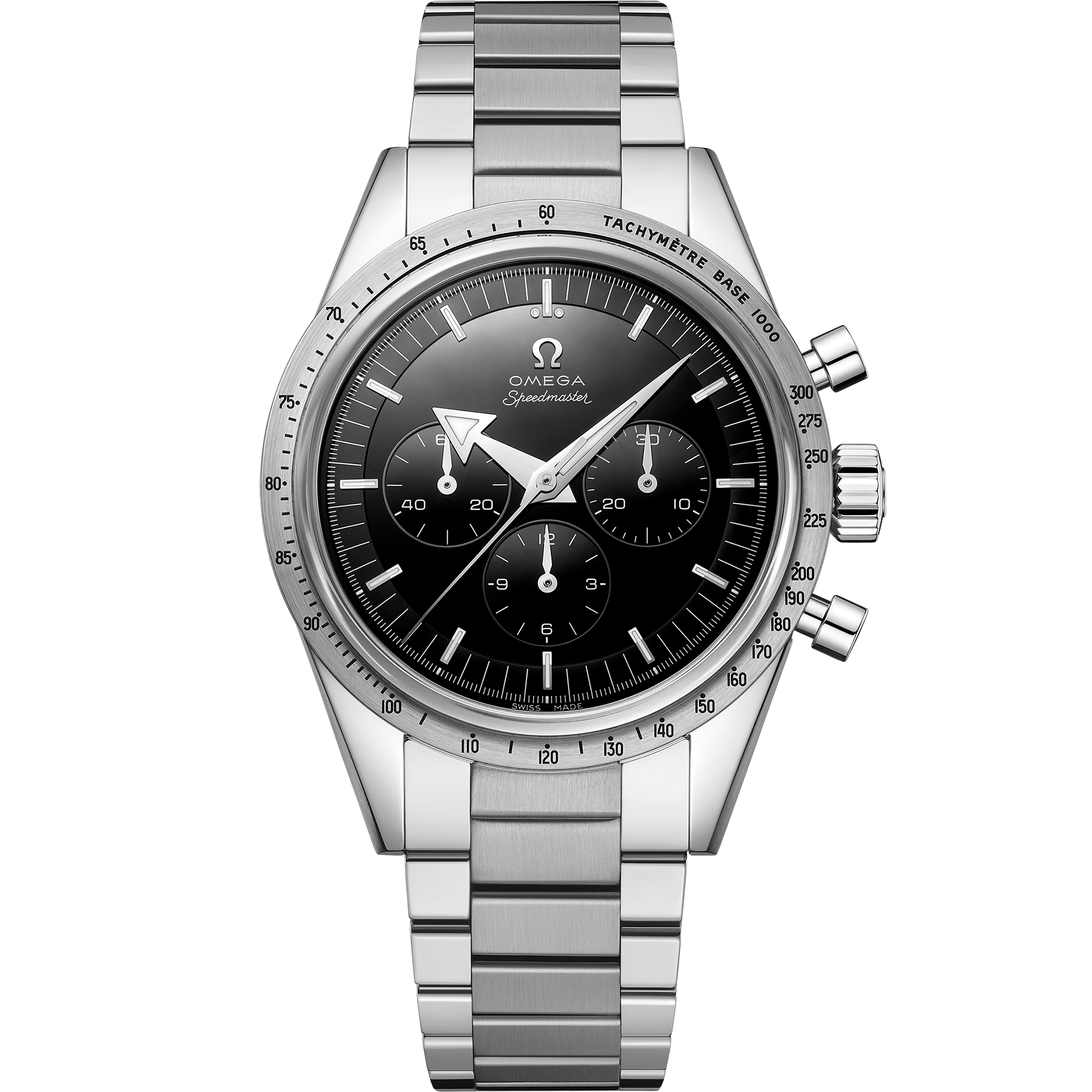 Omega SPEEDMASTER CALIBRE 321 38.6 mm, Canopus Gold™ on Canopus Gold™ 311.50.39.30.01.001