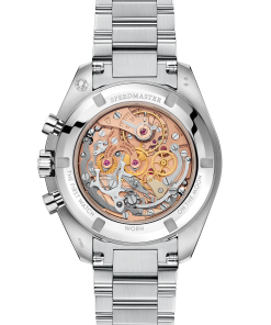 Alternative view of Omega SPEEDMASTER CALIBRE 321 42 mm, platinum on platinum 311.90.42.30.99.002