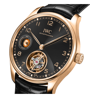 Portugieser Hand-Wound Tourbillon Day & Night - Image 3