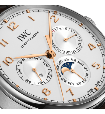 Portugieser Perpetual Calendar 42 - Image 5