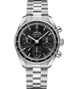 Omega SPEEDMASTER 38 38 mm, steel on steel 324.30.38.50.01.001