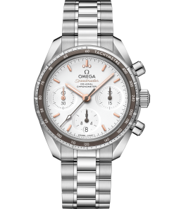 Omega SPEEDMASTER 38 38 mm, steel on steel 324.30.38.50.02.001