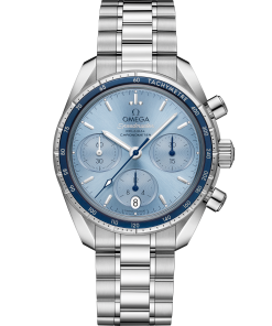 Omega SPEEDMASTER 38 38 mm, steel on steel 324.30.38.50.03.001