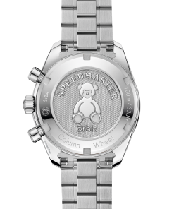 Alternative view of Omega SPEEDMASTER 38 38 mm, steel on steel 324.30.38.50.03.002