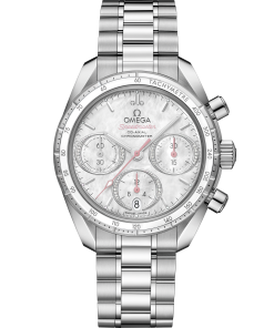 Omega SPEEDMASTER 38 38 mm, steel on steel 324.30.38.50.55.001