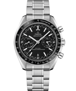 Omega SPEEDMASTER RACING 44.25 mm, steel on steel 329.30.44.51.01.001