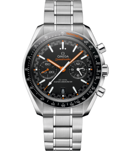 Omega SPEEDMASTER RACING 44.25 mm, steel on steel 329.30.44.51.01.002