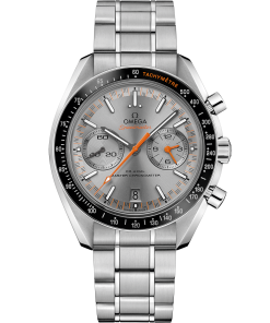 Omega SPEEDMASTER RACING 44.25 mm, steel on steel 329.30.44.51.06.001