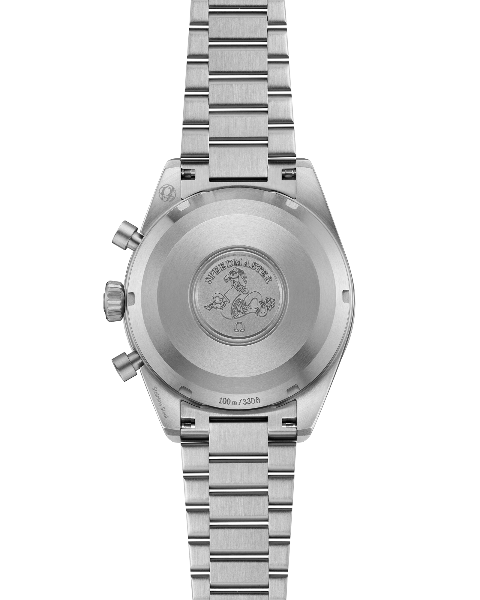 Omega SPEEDMASTER PILOT 40.85 mm, steel on steel 332.10.41.51.01.002 - Image 2