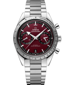 Omega SPEEDMASTER '57 40.5 mm, steel on steel 332.10.41.51.11.001