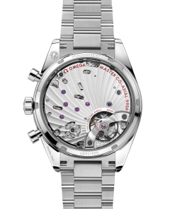 Alternative view of Omega SPEEDMASTER '57 40.5 mm, steel on steel 332.10.41.51.11.001