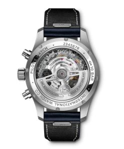 Alternative view of Pilot’s Watch Chronograph 41