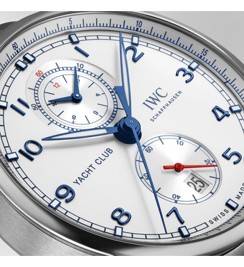 Portugieser Yacht Club Chronograph - Image 4