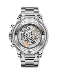 Alternative view of Portugieser Yacht Club Chronograph