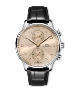 Portugieser Chronograph