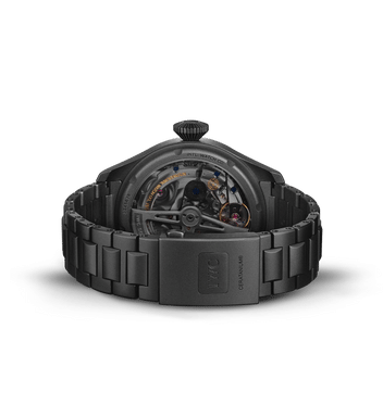 Big Pilot’s Watch Perpetual Calendar TOP GUN Ceratanium® - Image 4