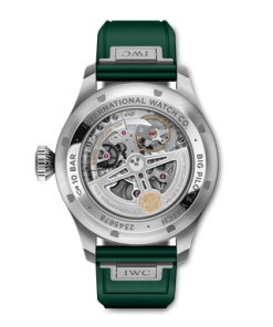 Alternative view of Big Pilot's Watch 43