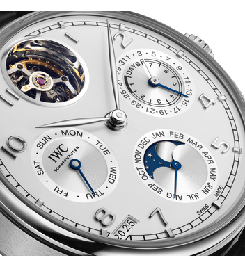 Portugieser Perpetual Calendar Tourbillon - Image 5