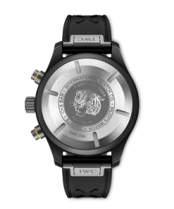 Alternative view of Pilot's Watch Chronograph Staffel 11