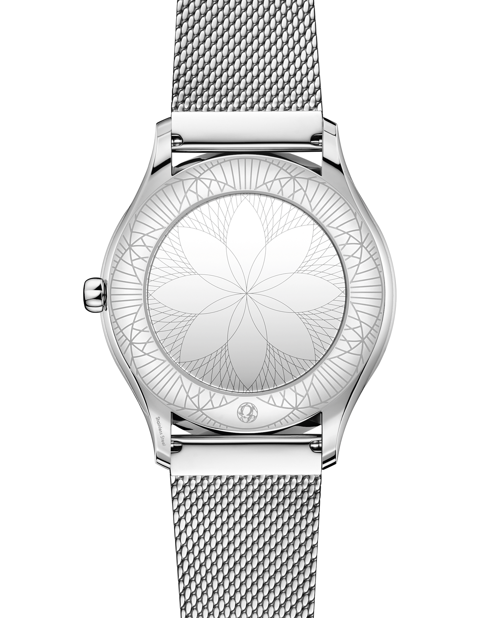 Omega DE VILLE TRÉSOR 36 mm, steel on steel 428.15.36.60.02.001 - Image 2