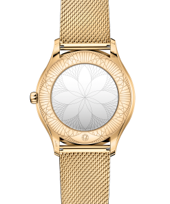 Alternative view of Omega DE VILLE TRÉSOR 36 mm, Moonshine™ gold on Moonshine™ gold 428.55.36.60.99.003