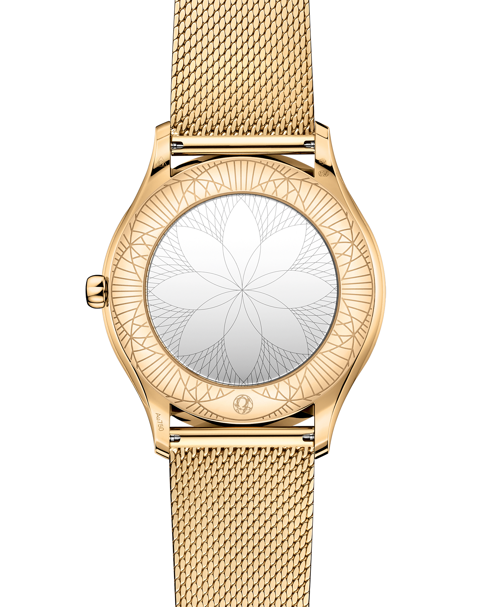 Omega DE VILLE TRÉSOR 36 mm, Moonshine™ gold on Moonshine™ gold 428.55.36.60.99.003 - Image 2