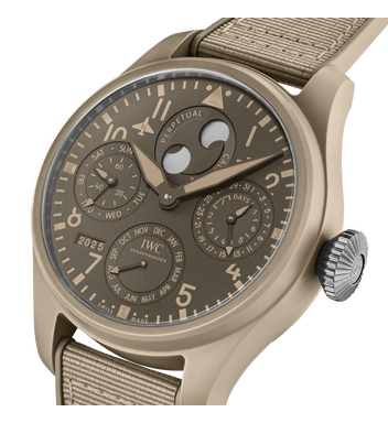 Big Pilot’s Watch Perpetual Calendar TOP GUN Edition “Mojave Desert” - Image 3