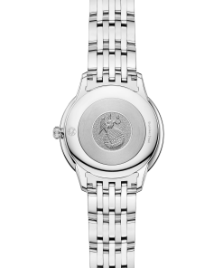 Alternative view of Omega DE VILLE PRESTIGE 30 mm, steel on steel 434.10.30.60.05.001