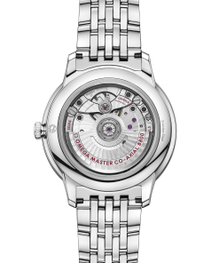 Alternative view of Omega DE VILLE PRESTIGE 40 mm, steel on steel 434.10.40.20.10.001