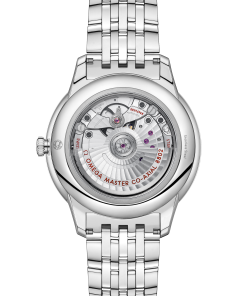 Alternative view of Omega DE VILLE PRESTIGE 41 mm, steel on steel 434.10.41.20.11.001
