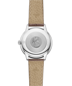 Alternative view of Omega DE VILLE PRESTIGE 30 mm, steel on leather strap 434.13.30.60.52.001