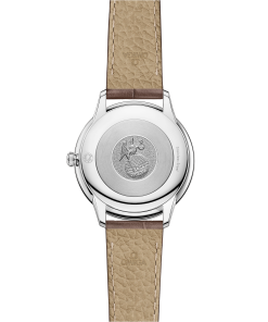 Alternative view of Omega DE VILLE PRESTIGE 30 mm, steel on leather strap 434.13.30.60.55.001