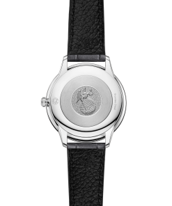 Alternative view of Omega DE VILLE PRESTIGE 30 mm, steel on leather strap 434.13.30.60.56.001